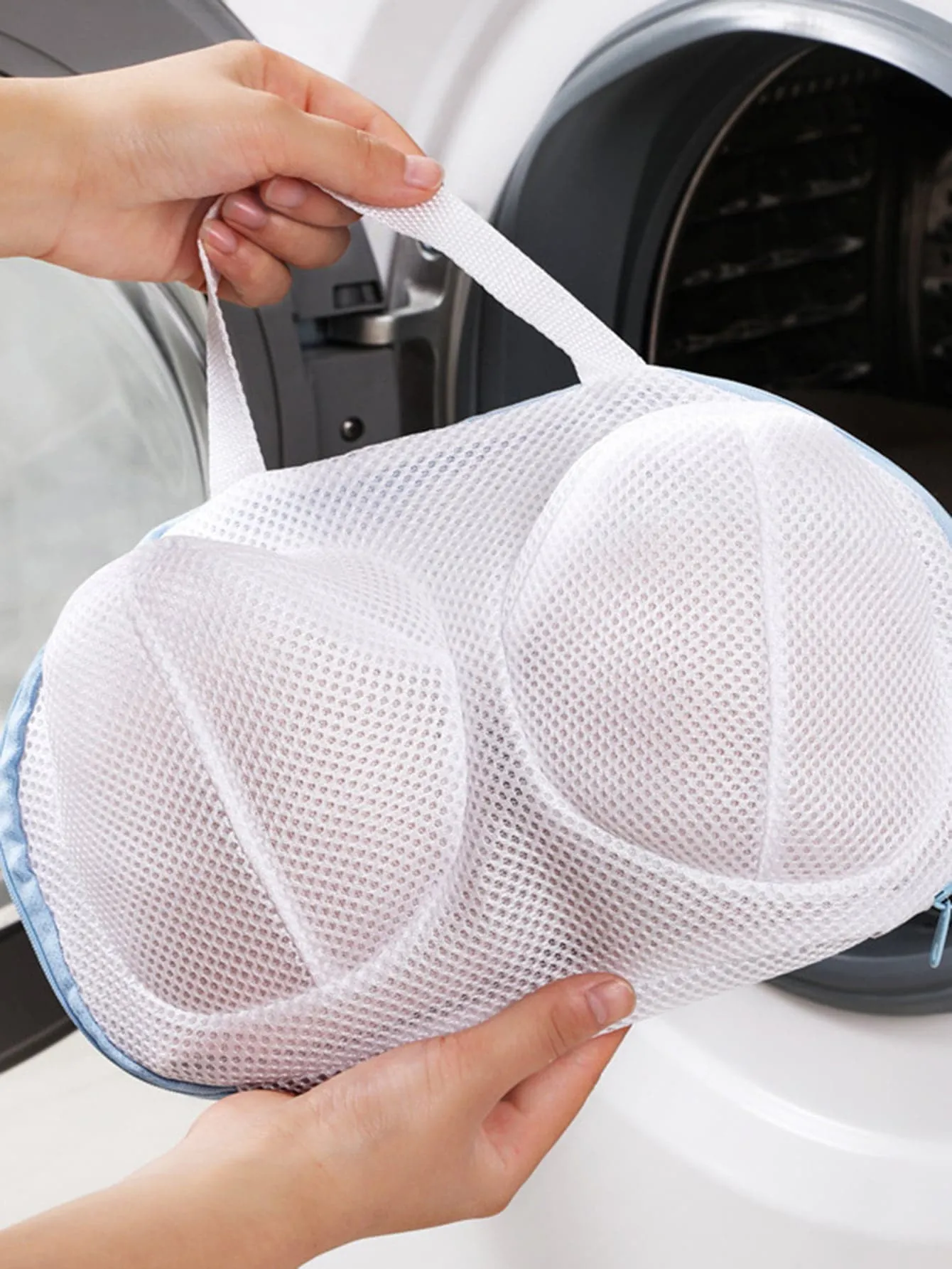 1pc Bra Wash Bag