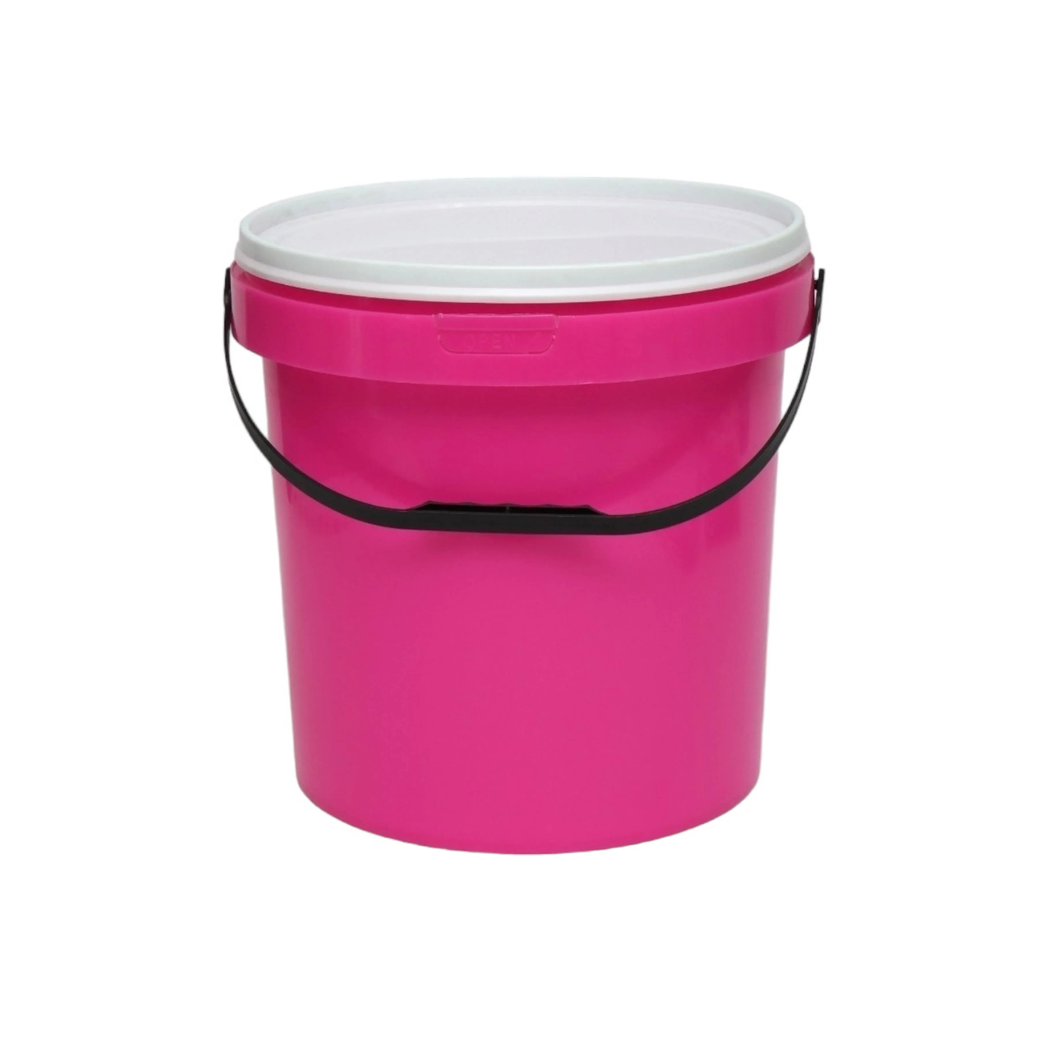 20L Plastic Bucket with Air Tight Lid