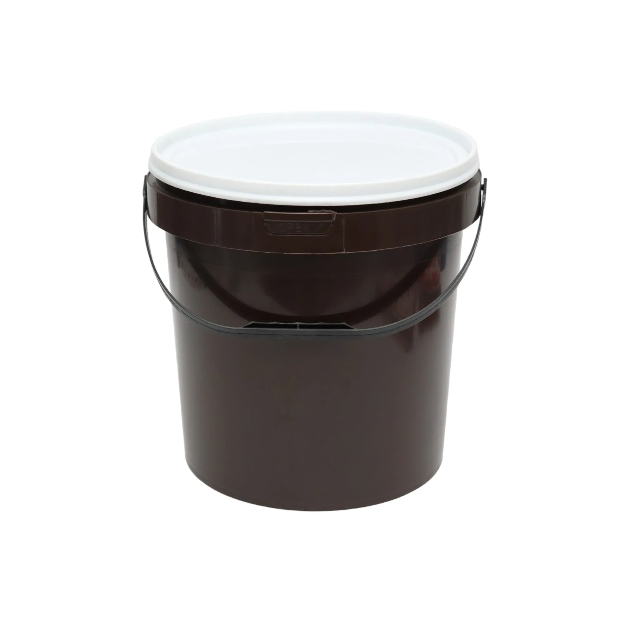 20L Plastic Bucket with Air Tight Lid