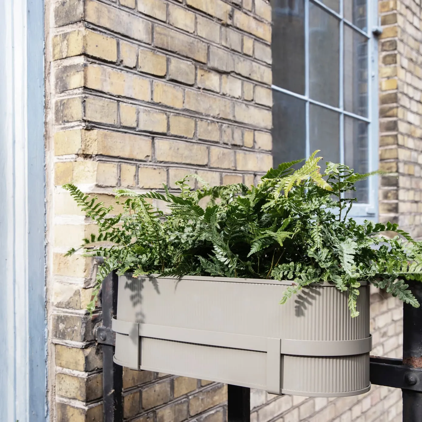 Bau Balcony Box