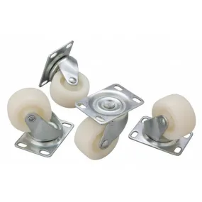 Bottle Skip Castors (Set of 4)