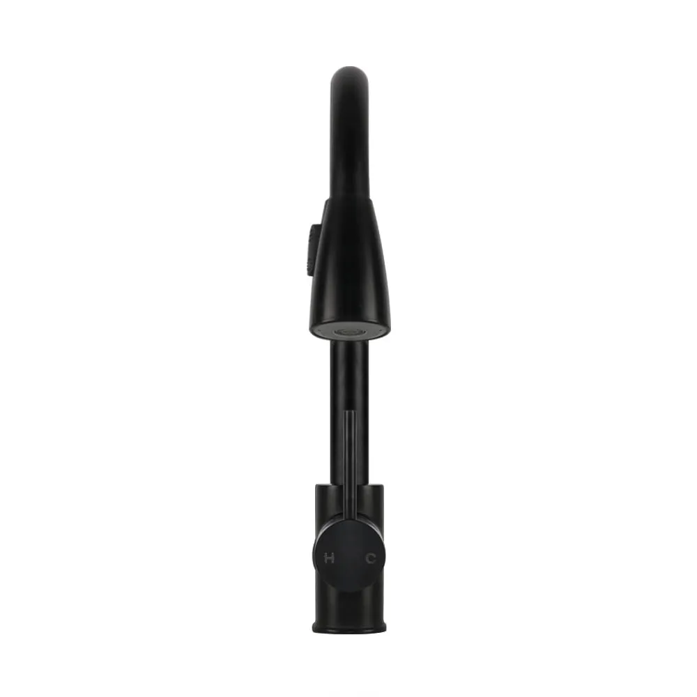 Cefito Pull-out Mixer Faucet Tap - Black