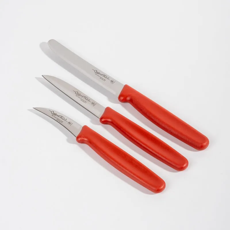 Cutlery Pro 3 Piece Knife Set