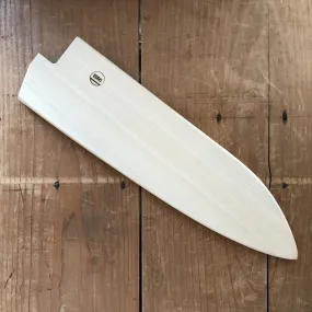 EDRO 240mm Wide TALL (65mm) Gyuto Saya - Poplar