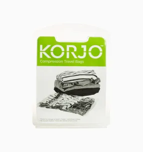 Korjo Compression Travel Bags