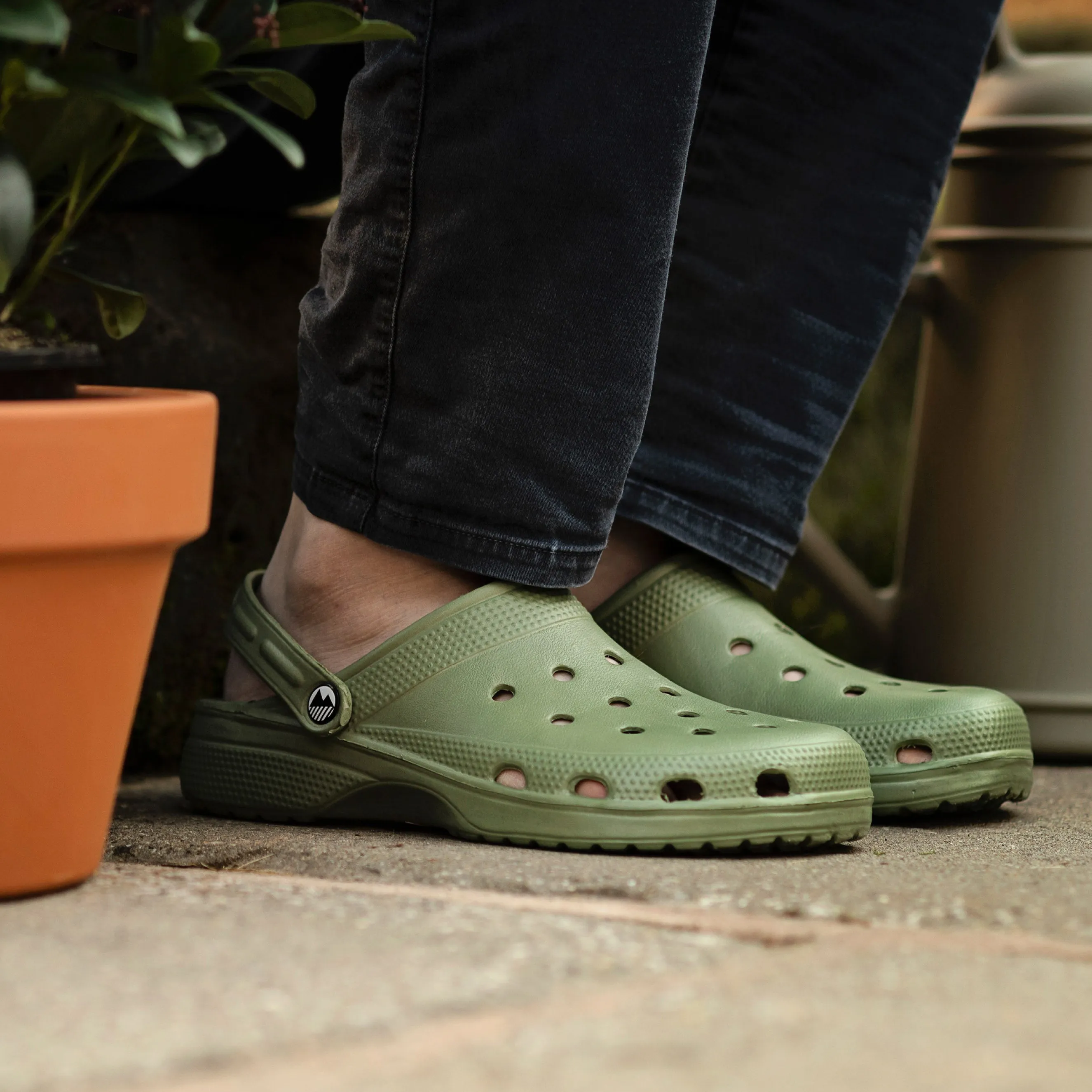 Men's Aira Lightweight Summer Clogs