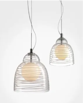 Modern Geyser Luxury Hanging Lights