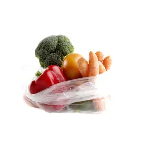 Plain Produce Bags