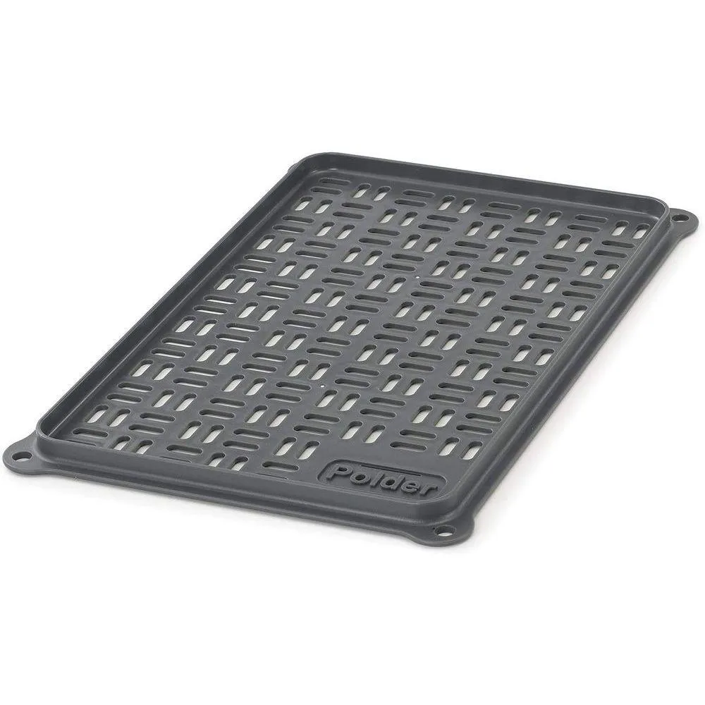 Polder Microfibre Drying Mat & Glassware Tray