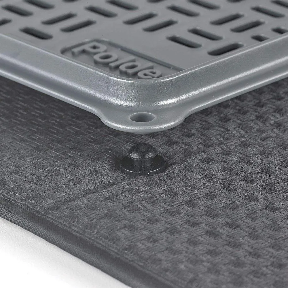 Polder Microfibre Drying Mat & Glassware Tray