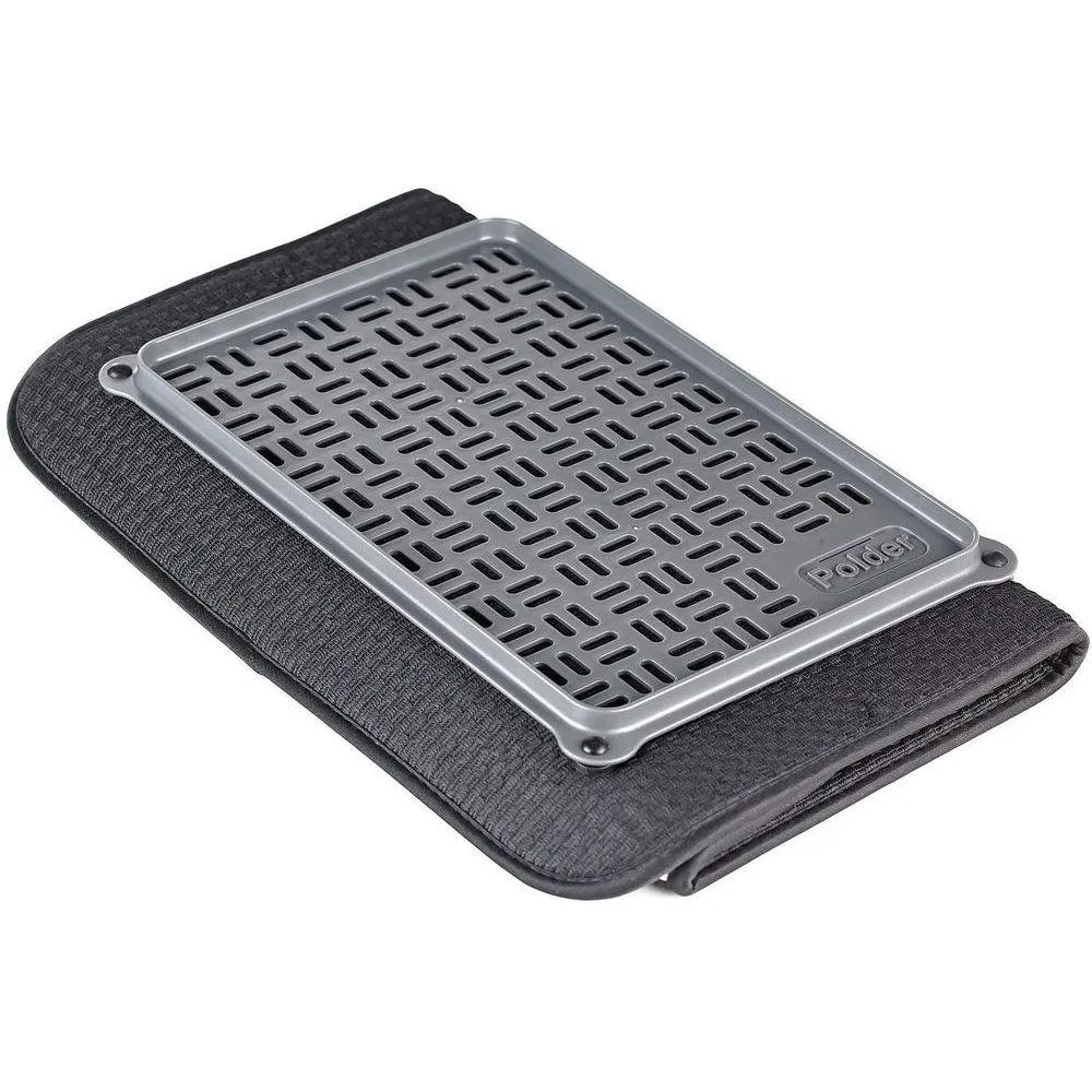 Polder Microfibre Drying Mat & Glassware Tray