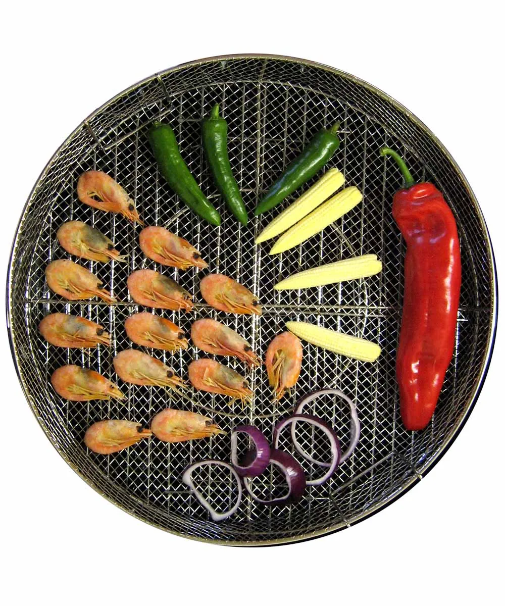 ProQ Smoking & Grilling Basket