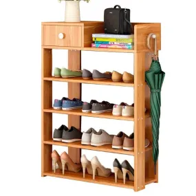 Shoe Rack 5 Tiers Shoe Rack Organizer