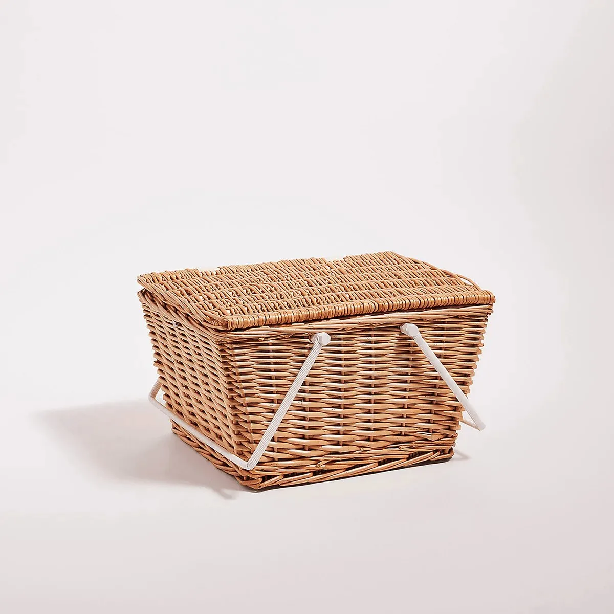 SUNNYLife Small Picnic Basket - Natural