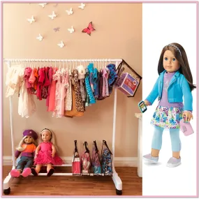 The American Girl Doll™ Ultimate Storage System